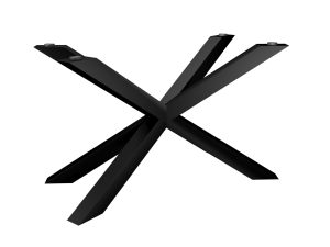 Table Base for Glass Top Spider Narrow M