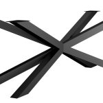 Table Base Spider Narrow Loft XL