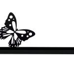 Kid's Metal Shelf POL002 45 cm