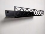 Metal Bathroom Shelf Maroko II 42 cm - Image 3