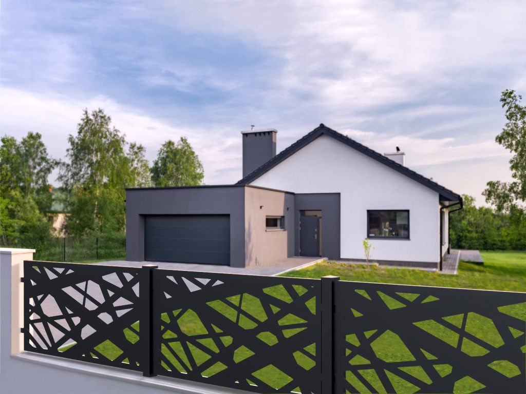 Przęsło ogrodzeniowe Elisa 200×100 cm - Image 2