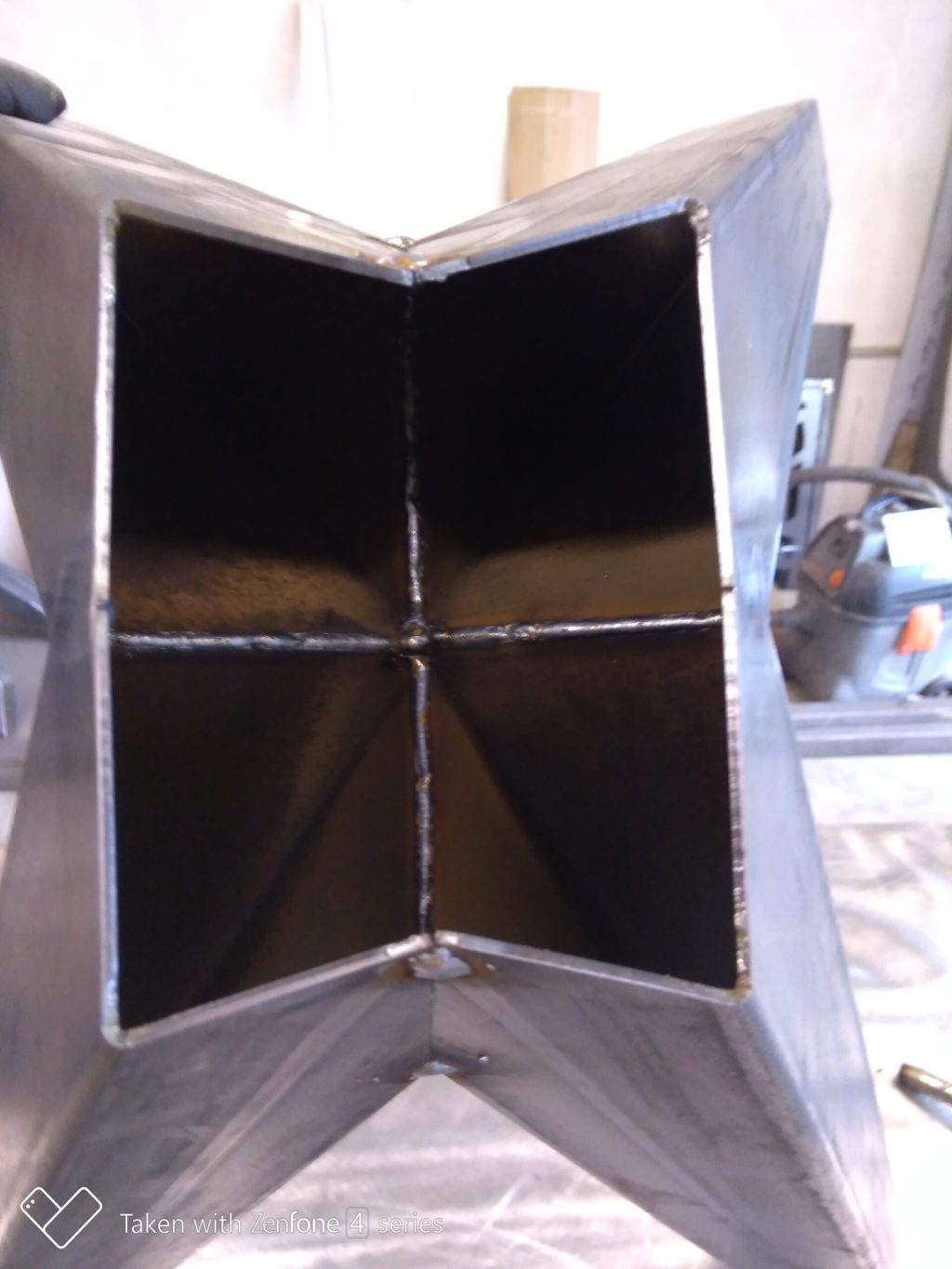 Table Base for self-welding Spider M - Image 12