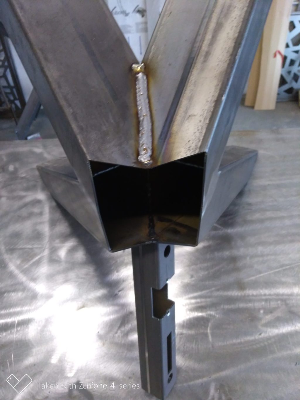 Table Base for self-welding Spider M - Image 13
