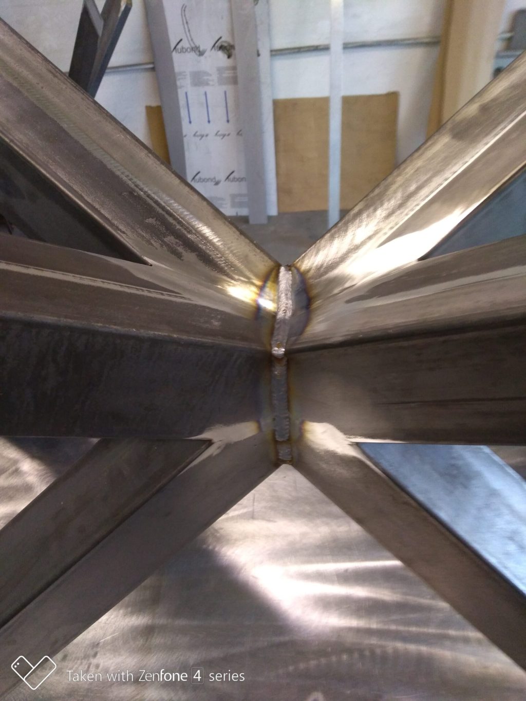 Table Base for self-welding Spider M - Image 16
