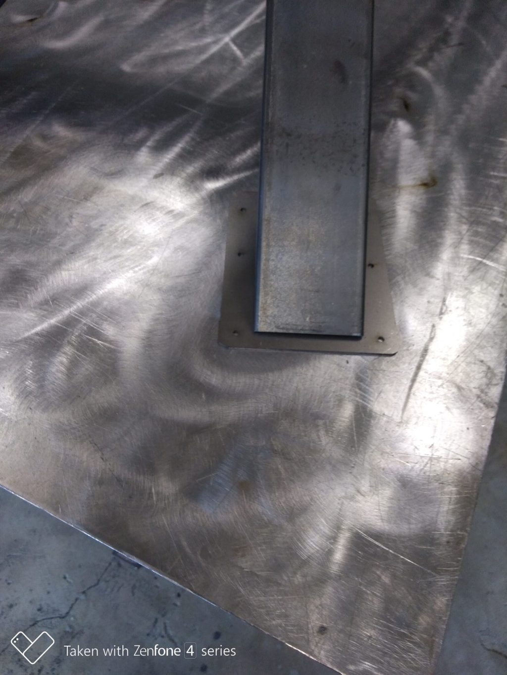 Table Base for self-welding Spider M - Image 20