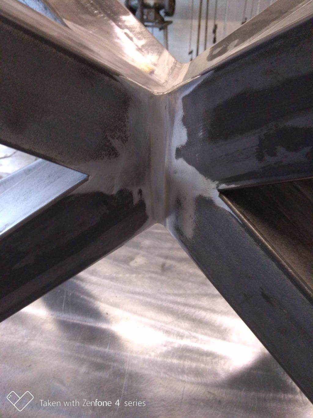 Table Base for self-welding Spider M - Image 22