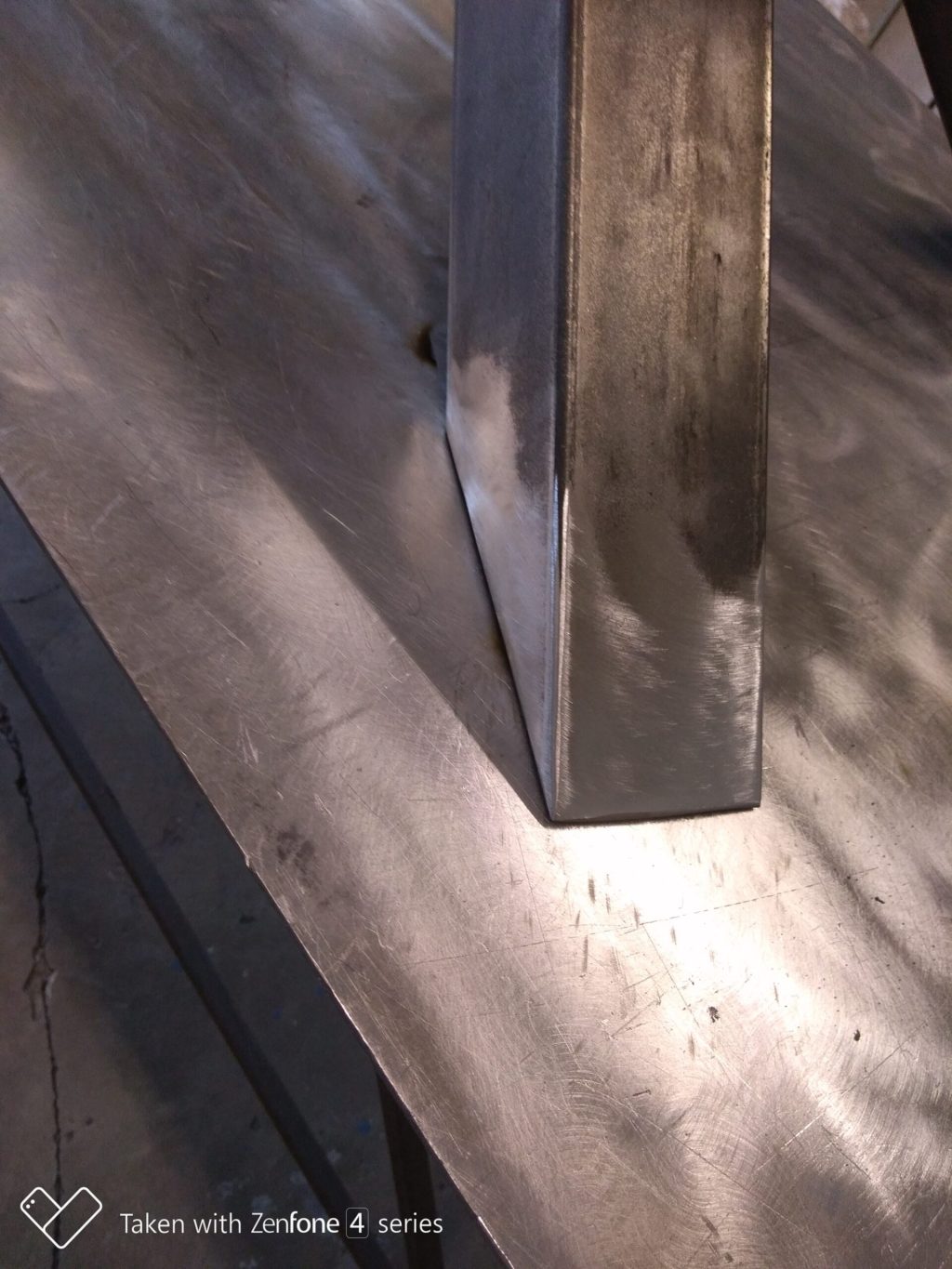 Table Base for self-welding Spider M - Image 23