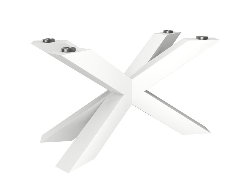 Coffee Table Base for Glass Top Spider Heavy M - Image 2