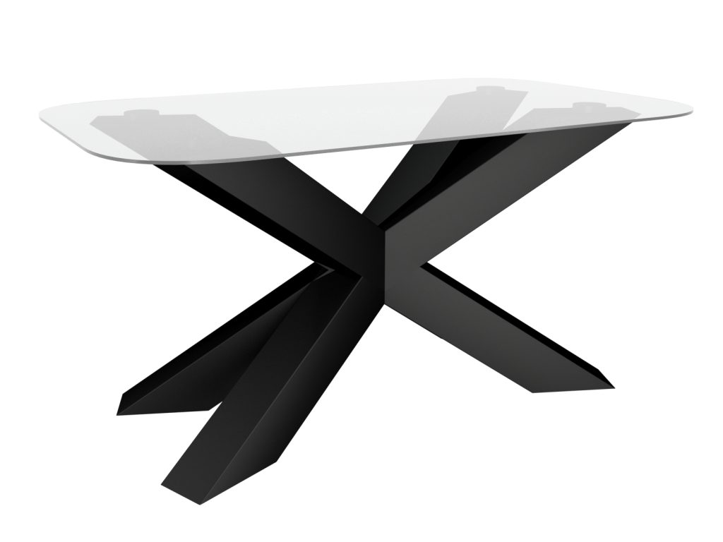 Coffee Table Base for Glass Top Spider Heavy M - Image 4