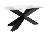 Coffee Table Base for Glass Top Spider Heavy M