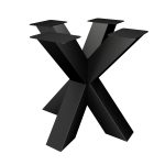 Metal Side Table Leg Spider Heavy S