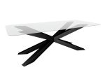 Metal Table Base for Glass Top Spider Heavy XL - Image 4