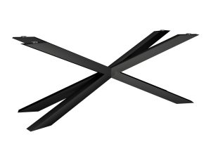 Table Base for Glass Top Spider Narrow XL