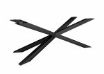 Table Base for Glass Top Spider XL
