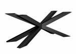 Metal leg for table Spider Heavy XL