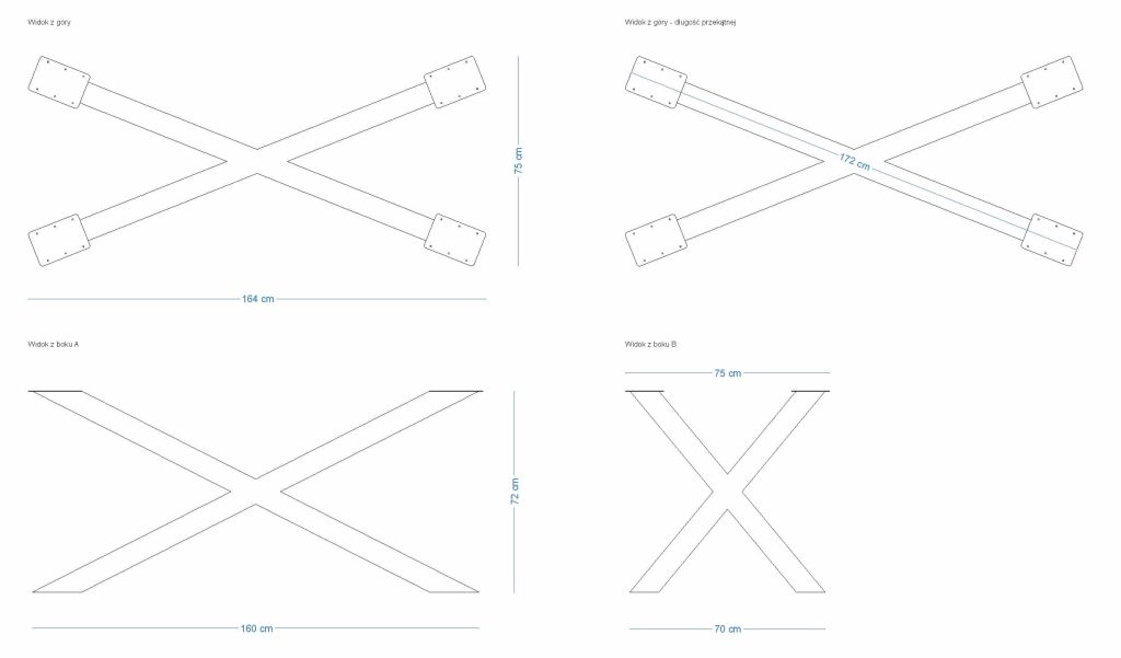 Table Base for self-welding Spider L - Image 5