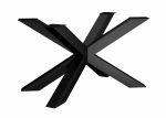 Metal leg for table Spider Heavy M