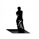 Bookends t25 Venus II 2 pcs