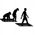 Metal Bookends t27 Evolution 2 pcs