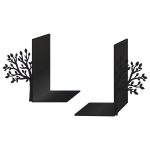 Bookends Tree 2 pcs