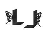Bookends Butterfly 2 pcs