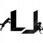 Bookends p15  Little Red Riding Hood 2pcs