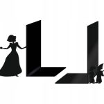 Bookends p18 Snow White 2pcs