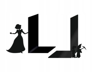 Bookends p18 Snow White 2pcs