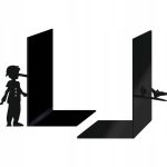 Bookends p19 Pinocchio 2 pcs