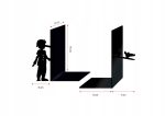 Bookends p19 Pinocchio 2 pcs - Image 2