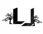 Bookends p22 Tree 2 pcs