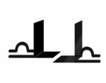 Bookends p30 Libra 2 pcs