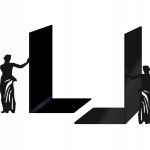 Bookends p36 Venus 2 pcs