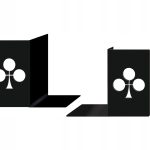 Bookends p40 Club 2 pcs