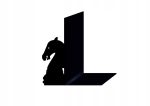 Bookends p56 Knight