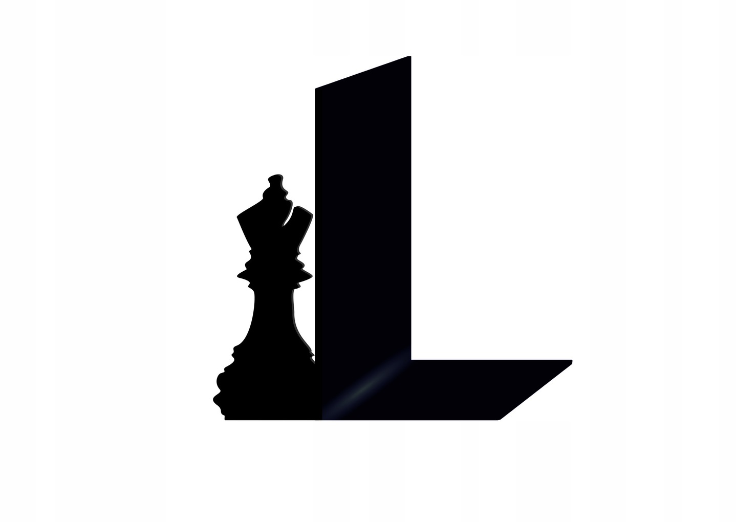 Podporki-do-ksiazek-P58-SZACHY-GONIEC-1.jpg Bookends p58 Bishop - Image 1