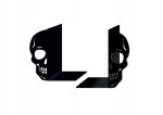 Bookends Skull 2 pcs p79