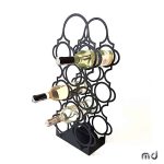 Wine Rack Rivesaltes 8 Bottles 62 cm - Image 2