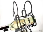 Wine Rack Rivesaltes 8 Bottles 62 cm - Image 3