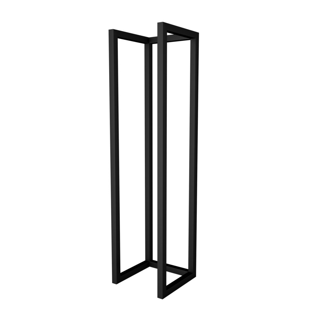 Firewood Wall Log Holder - Image 2