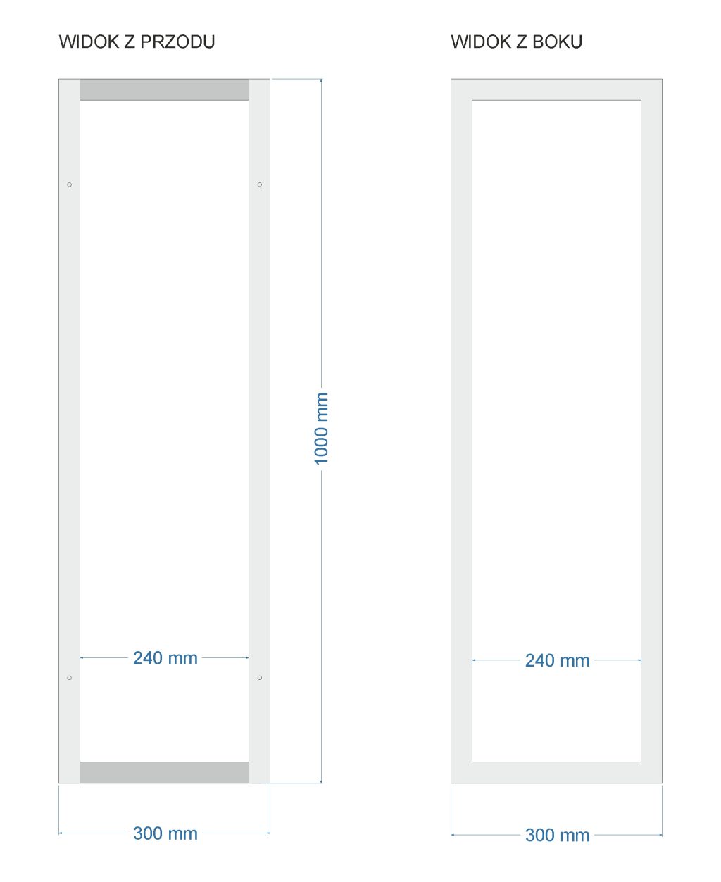 Firewood Wall Log Holder - Image 4