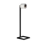 Loft metal toilet paper holder