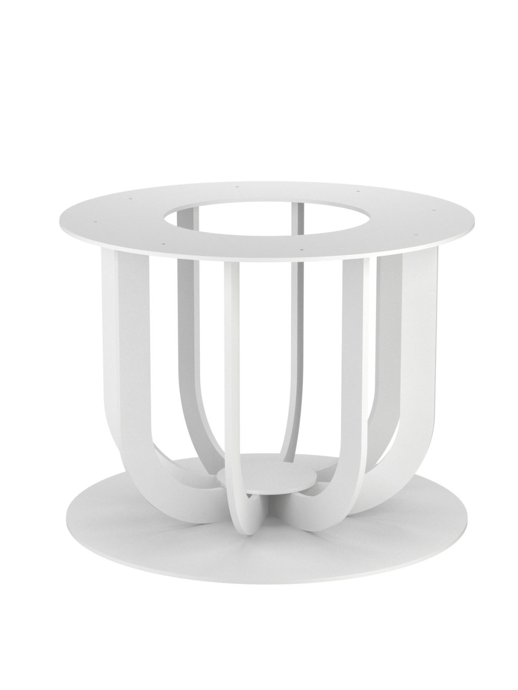 Table Pedestal Calise - Image 2