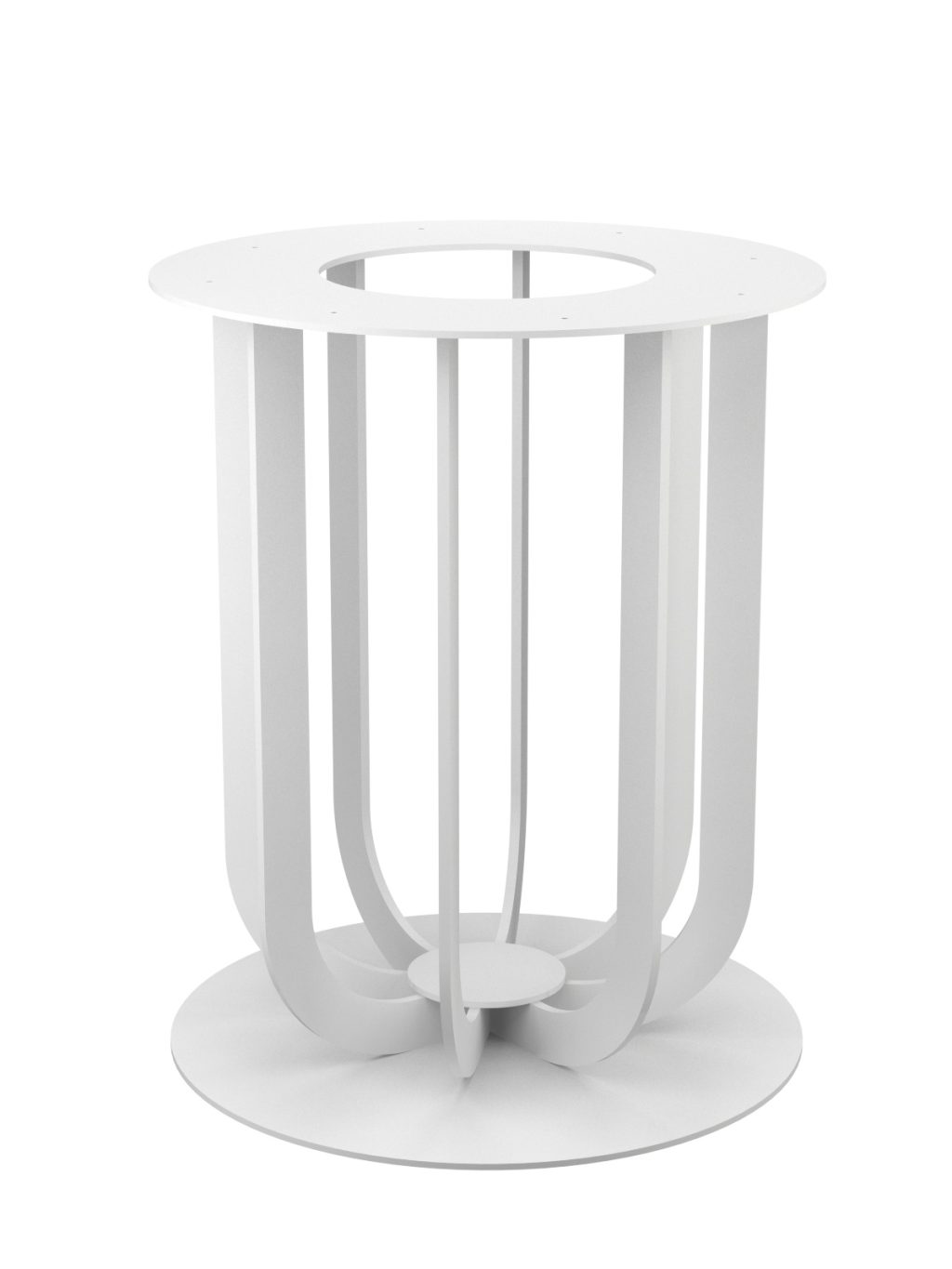 Table Pedestal Calise - Image 3