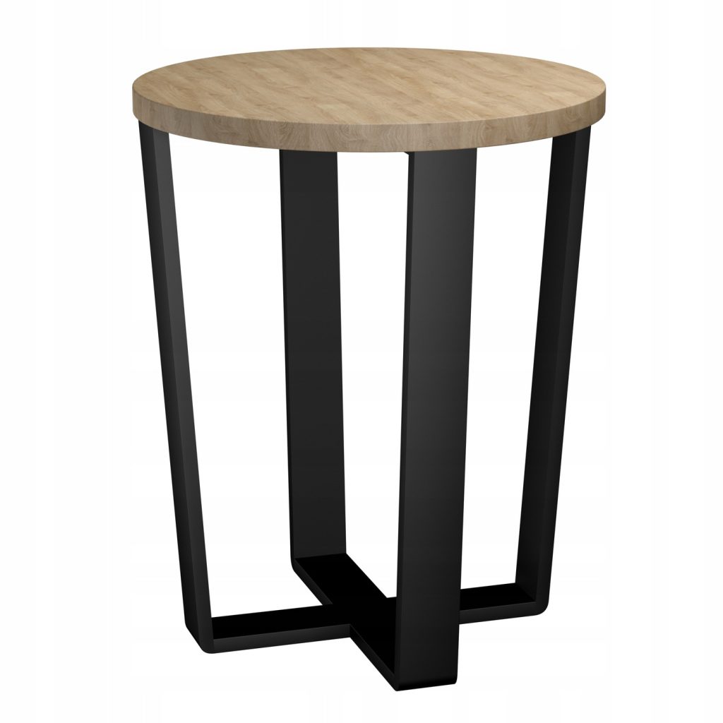 Side Table Leg Tectum 60 cm M - Image 2