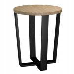 Side Table Leg Tectum 60 cm M - Image 2