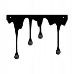 Towel Hook Drops 40 cm