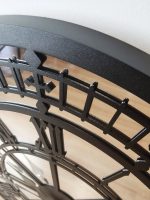 Metal Mirror Wall Clock Big Ben 70 cm - Image 6