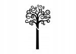 Wall Hanger Tree Klimt 170 cm - Image 2