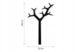 Wall Hanger Tree 100 cm - Image 2